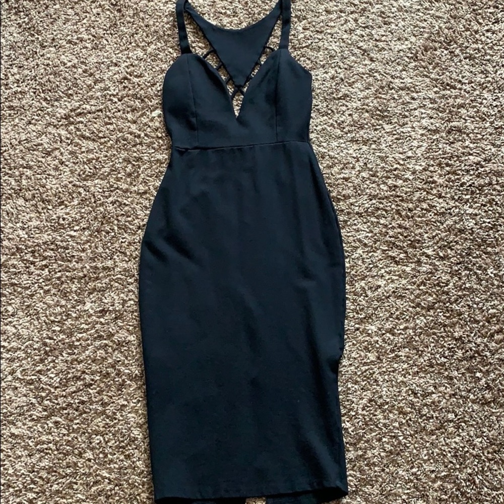 A’GACI bodycon dress